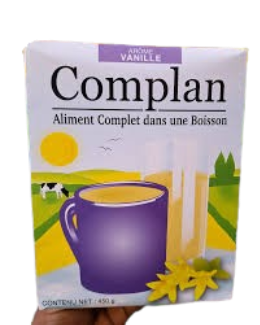 Complan Vanilla 450G