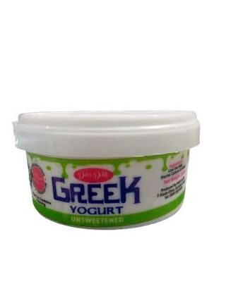 DIOS DLITE GREEK YOGURT UNSWEETENED 250ML