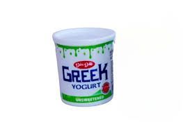 Dios Dlite Greek Yoghurt Unsweetend 1L