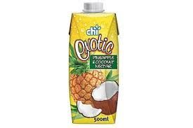 Exotic Pineapple & Coconut Nectar 500Ml