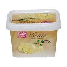 Frosty Bite Vanilla Icecream 550Ml