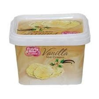 FROSTY BITE VANILLA ICECREAM 550ML