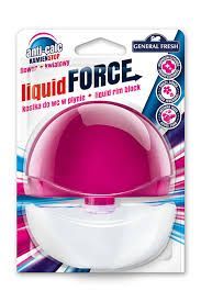 General Fresh Liquid Force Anti-Calc Forest 55Ml