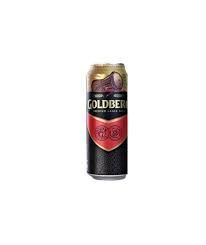 Goldberg Lager Can Beer 50Cl