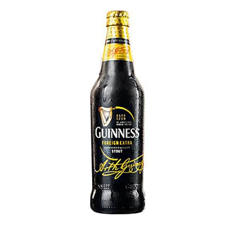 Guinness Stout Bottle 450Ml