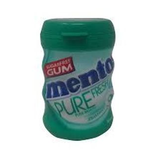 GUM MENTOS SPEARMINT 56G