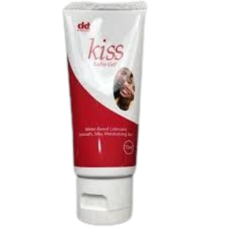 Dkt Kiss Lube Gel 75Ml