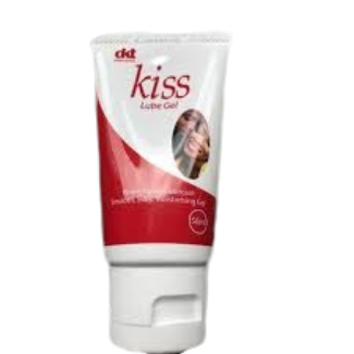 Dkt Kiss Lube Gel 50Ml