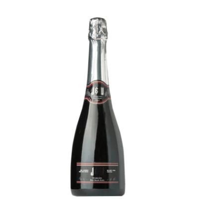 J&W Premium Red Grape 750Ml