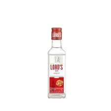 Lords Gin London Dry 175Ml