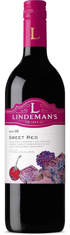 Lindemans Sweet Red 750Ml