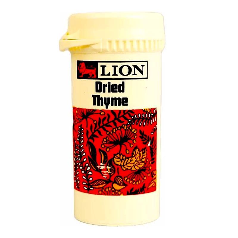 Lion Dried Thyme 10G