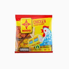Maggi Chicken Flavour Season 50 Cubes 400G