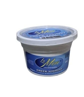 LAMON GREEK YOGHURT UNSWEETENED 500G