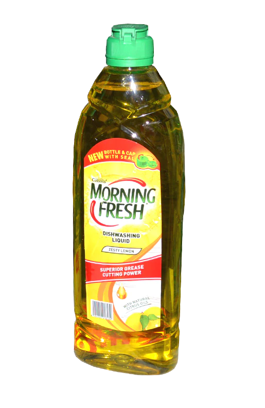 Morning Fresh Zesty Lemon 450Ml