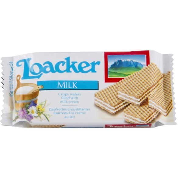 Milky Wafer 45G