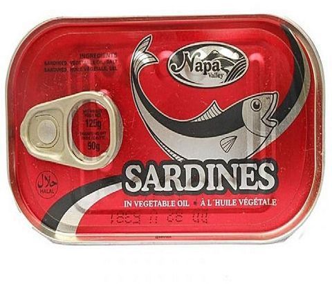 Napa Sardine 90G