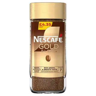 NESCAFE GOLD BLEND RICH AROMA & SMOOTH TASTE 95G