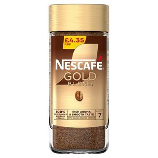NESCAFE GOLD BLEND RICH AROMA & SMOOTH TASTE 95G