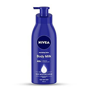 Nivea Nourishing Body Lotion 400Ml
