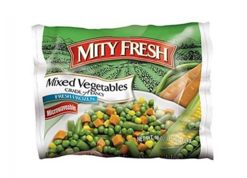 Mity Fresh Mixed Vegetable 400G