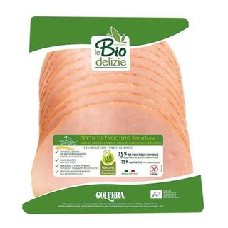 PEITO DE PERU NO FORNO FATIADO BIO