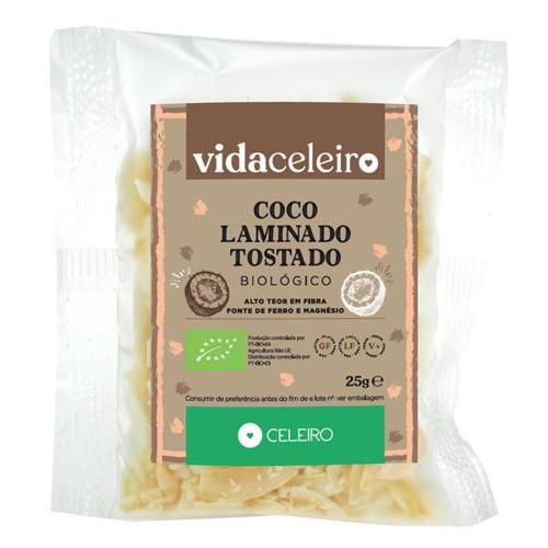COCO LAMINADO TOSTADO BIO