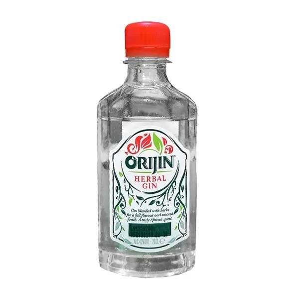 Orijin Herbal Gin 20Cl