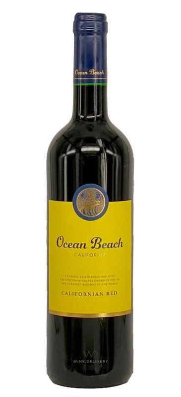 Ocean Beach Red 75Cl