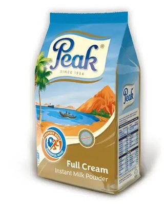 PEAK FULL CREAM MILK POWDER 350G