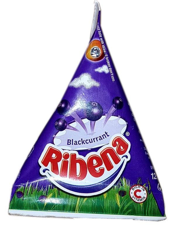 Ribena Blackcurrant125Ml