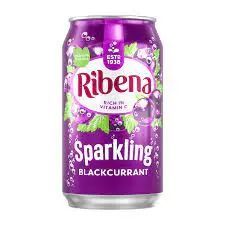 Ribena Sparkling 330Ml