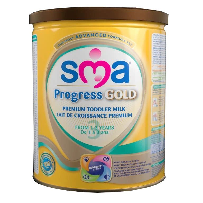Sma Progress Gold Toodler Milk 3 400G
