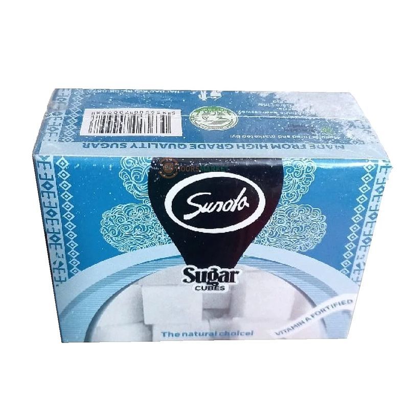 Sunola Sugar Cubes 485G