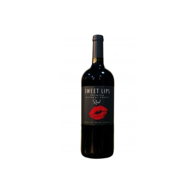 Sweet Kiss Natural Sweet Red 750Ml