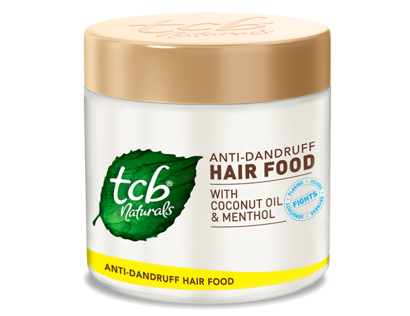 Tcb Anti-Dandruff Hair Food 250Ml