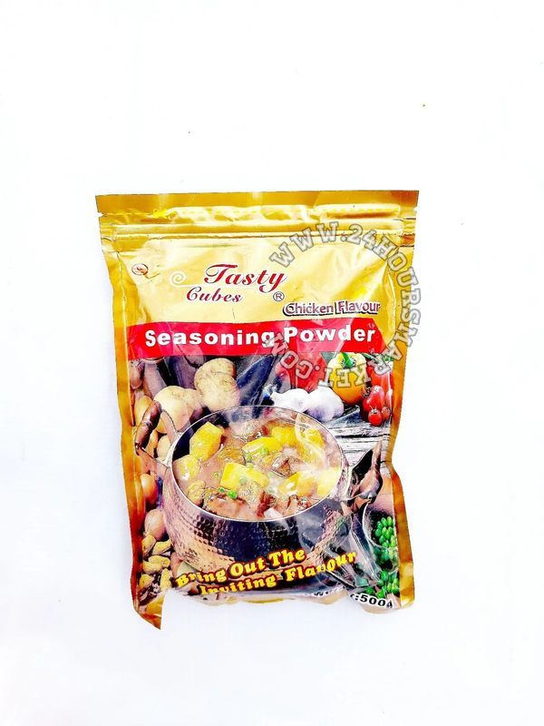 Tasty Cubes Chicken Flavour Seasoning Powder 400G
