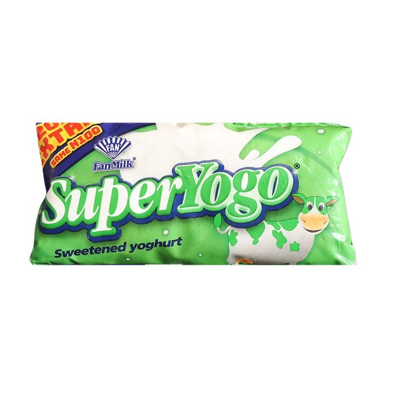 Superyogo 120Ml