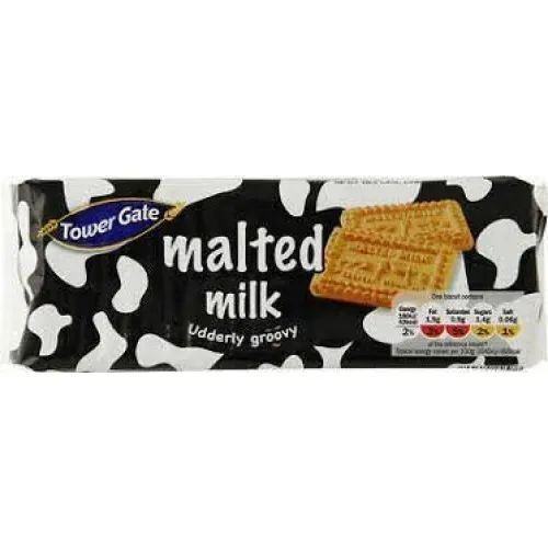 Tower Gate Malted Milk 200G