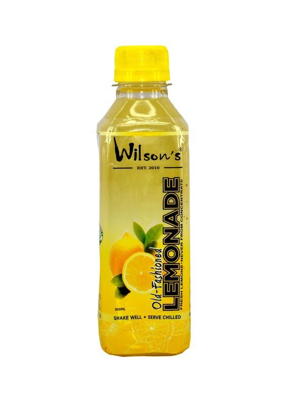 Wilson Juice Lemon 300Ml