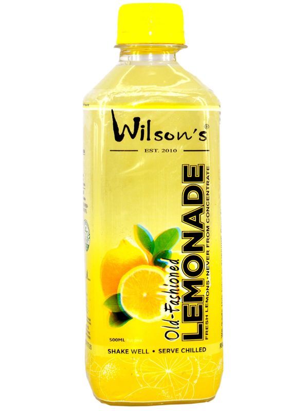 Wilson Juice Lemon 500Ml