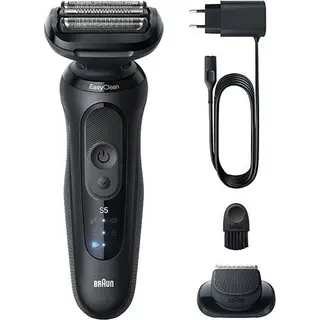 BRAUN Série 5 Barbear 60min Recarregável