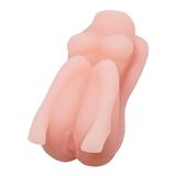 Мастурбатор с эффектом девственности "Petite Bliss", Телесный (11.2.196)