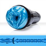 Вагина-мастурбатор Fleshlight Alien Blue Metallic (11.1.24.90)