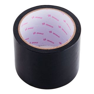Скотч для бондажа LOCKINK Electrostatic Tape, Черный (13.7.23.7)