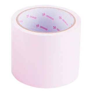 Скотч для бондажа LOCKINK Electrostatic Tape, Бледно-Розовый (13.7.23.7)