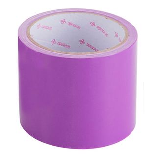 Скотч для бондажа LOCKINK Electrostatic Tape, Фиолетовый (13.7.23.7)