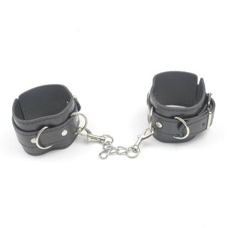 Наручники "Страсть и кокетство", Черный (13.3.59)