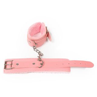 Наручники "Бархатный плен", Розовый (13.3.52)