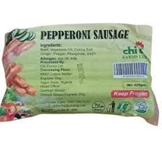 Chi Pepperoni Sausage